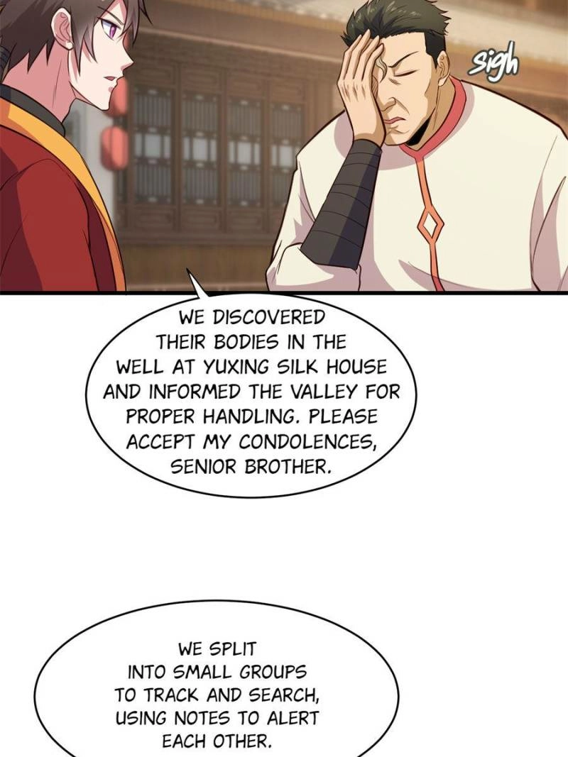 My Harem Depends on Drawing Cards Chapter 59 - page 4