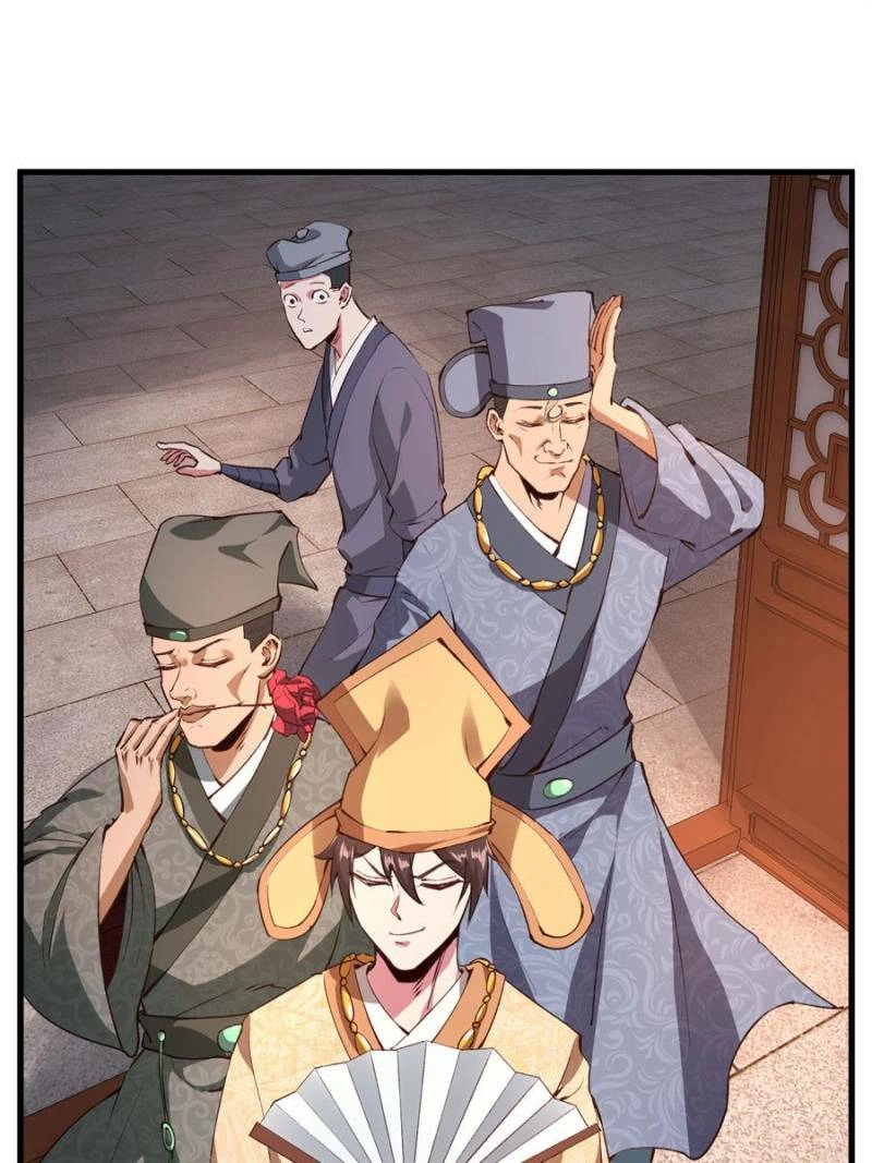 My Harem Depends on Drawing Cards Chapter 59 - page 42