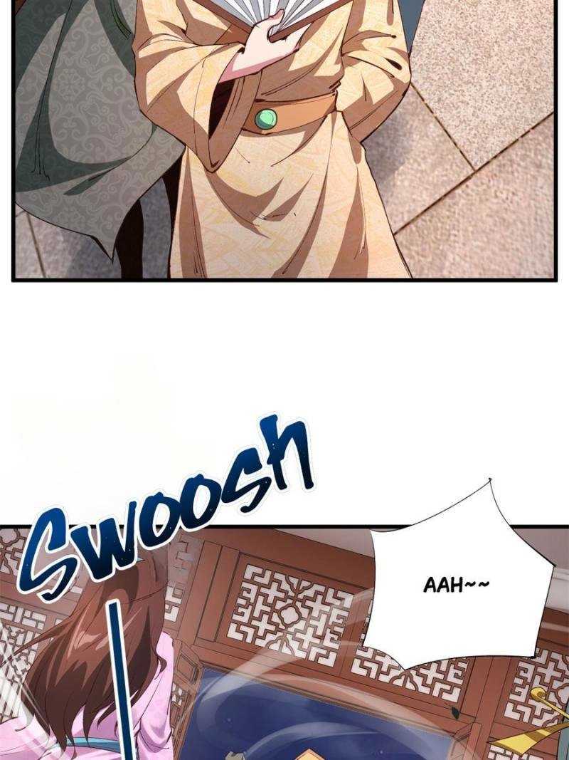 My Harem Depends on Drawing Cards Chapter 59 - page 43