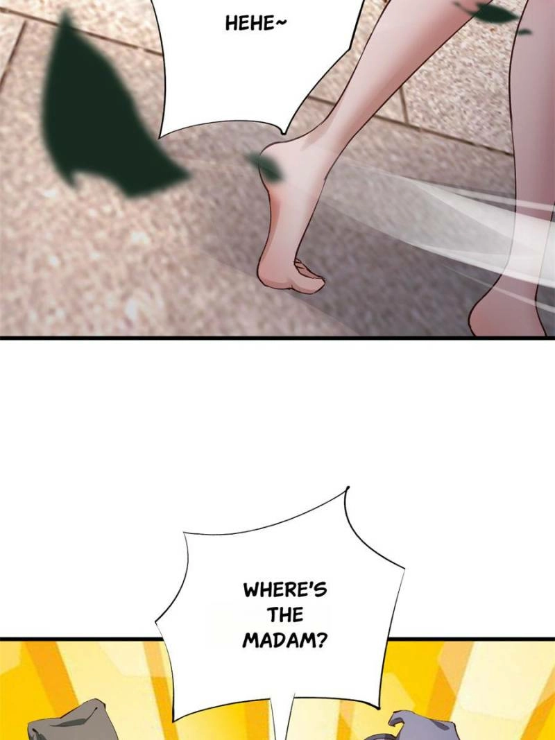 My Harem Depends on Drawing Cards Chapter 59 - page 45