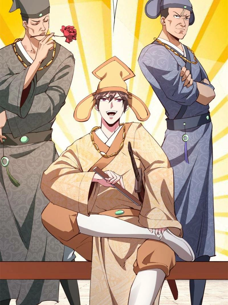 My Harem Depends on Drawing Cards Chapter 59 - page 46