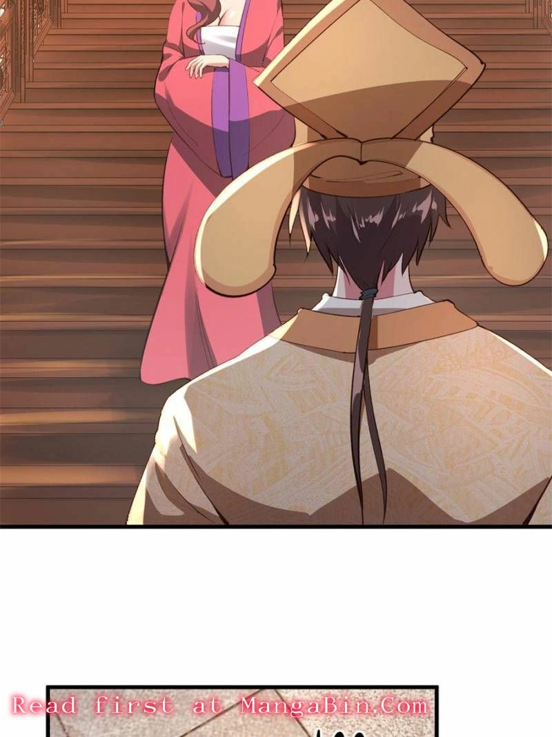 My Harem Depends on Drawing Cards Chapter 59 - page 48