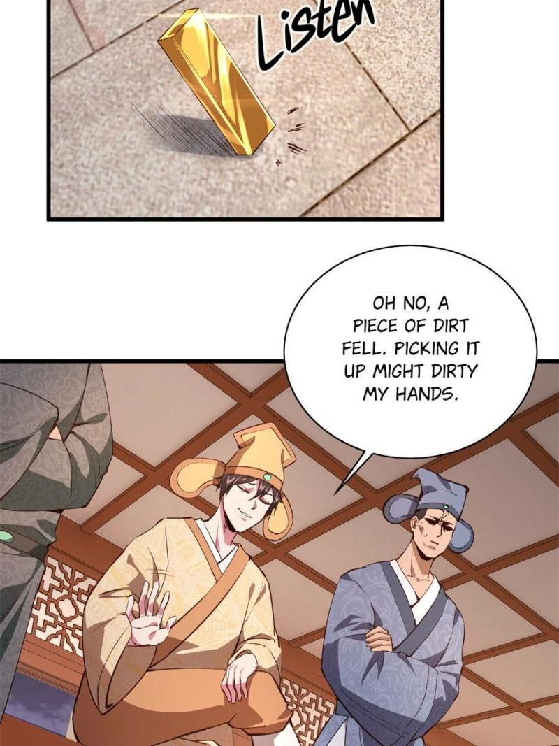 My Harem Depends on Drawing Cards Chapter 59 - page 49