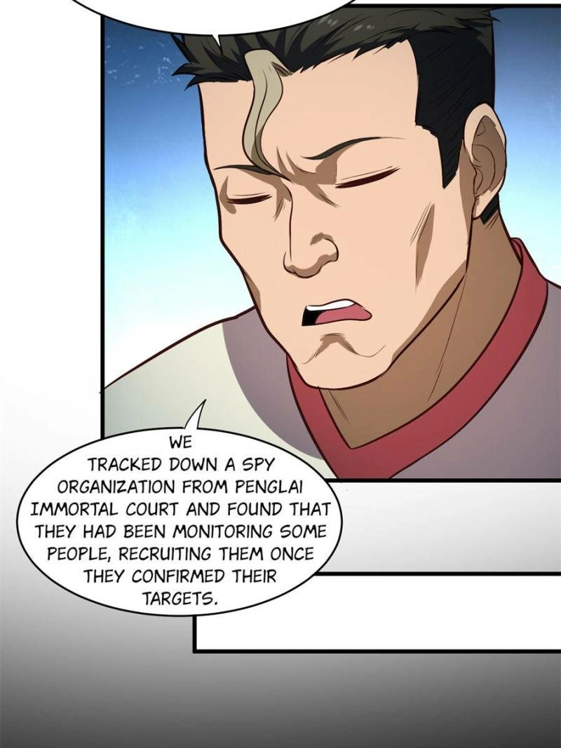 My Harem Depends on Drawing Cards Chapter 59 - page 5