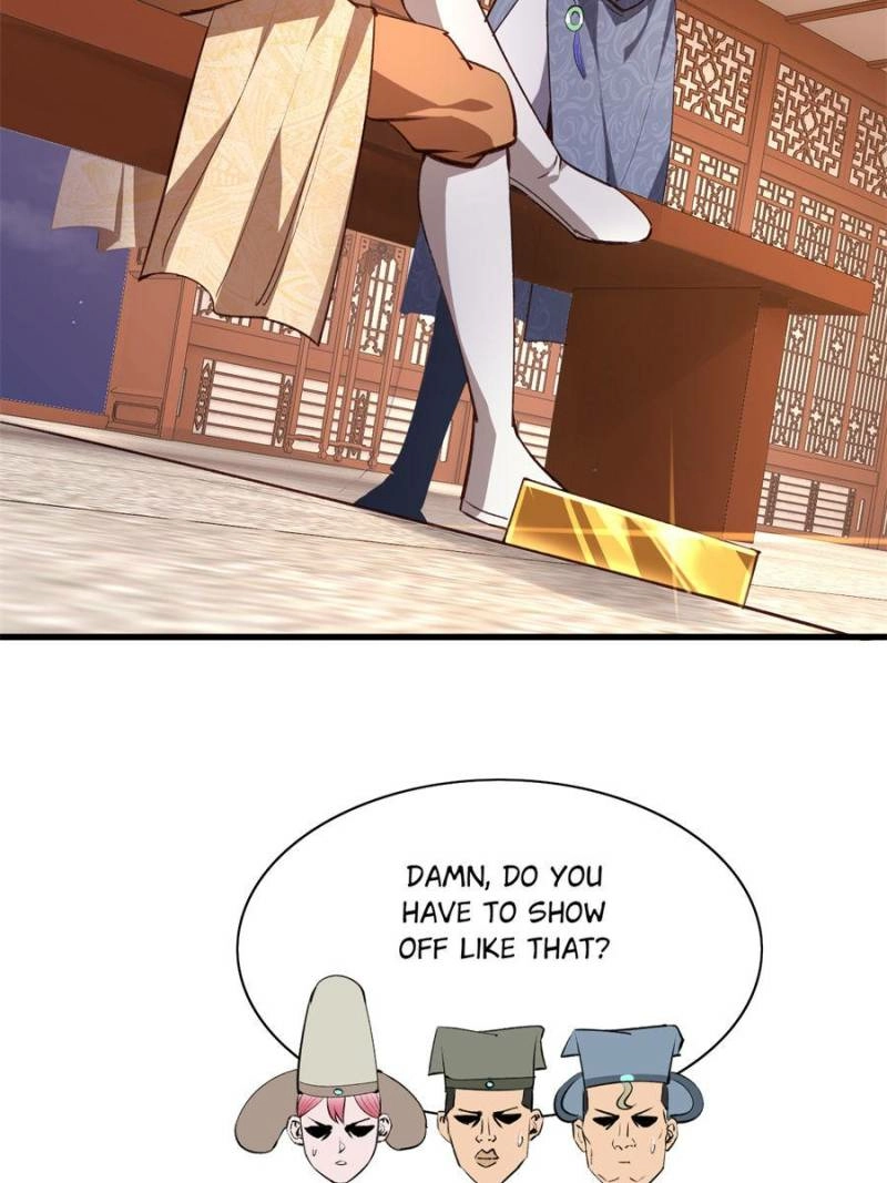 My Harem Depends on Drawing Cards Chapter 59 - page 50