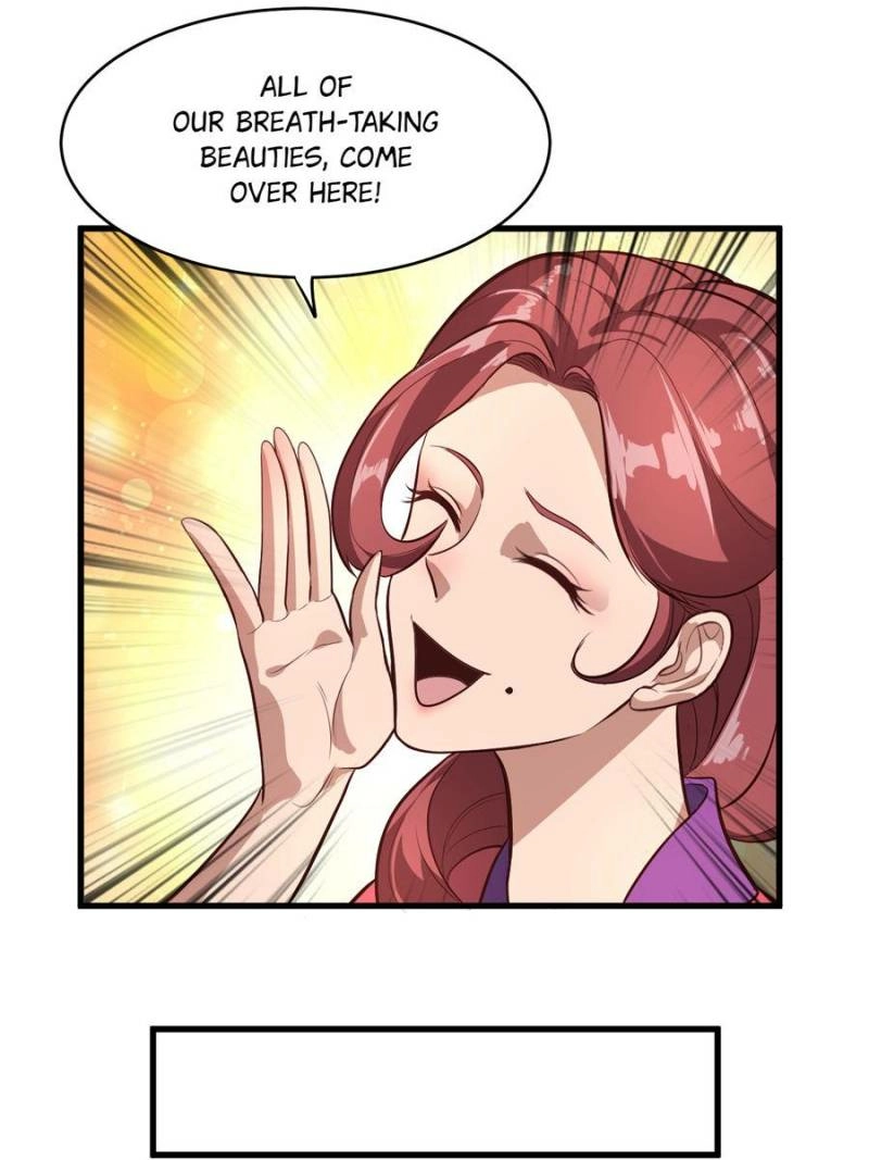 My Harem Depends on Drawing Cards Chapter 59 - page 53