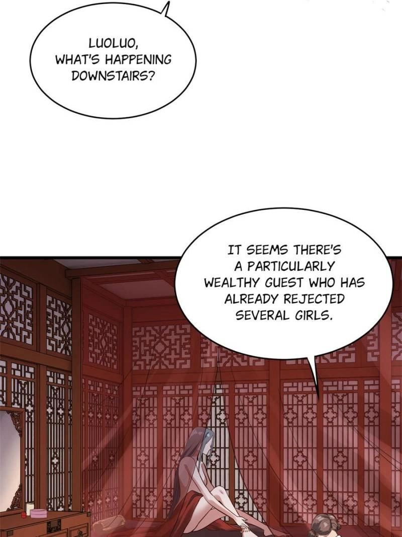 My Harem Depends on Drawing Cards Chapter 59 - page 59