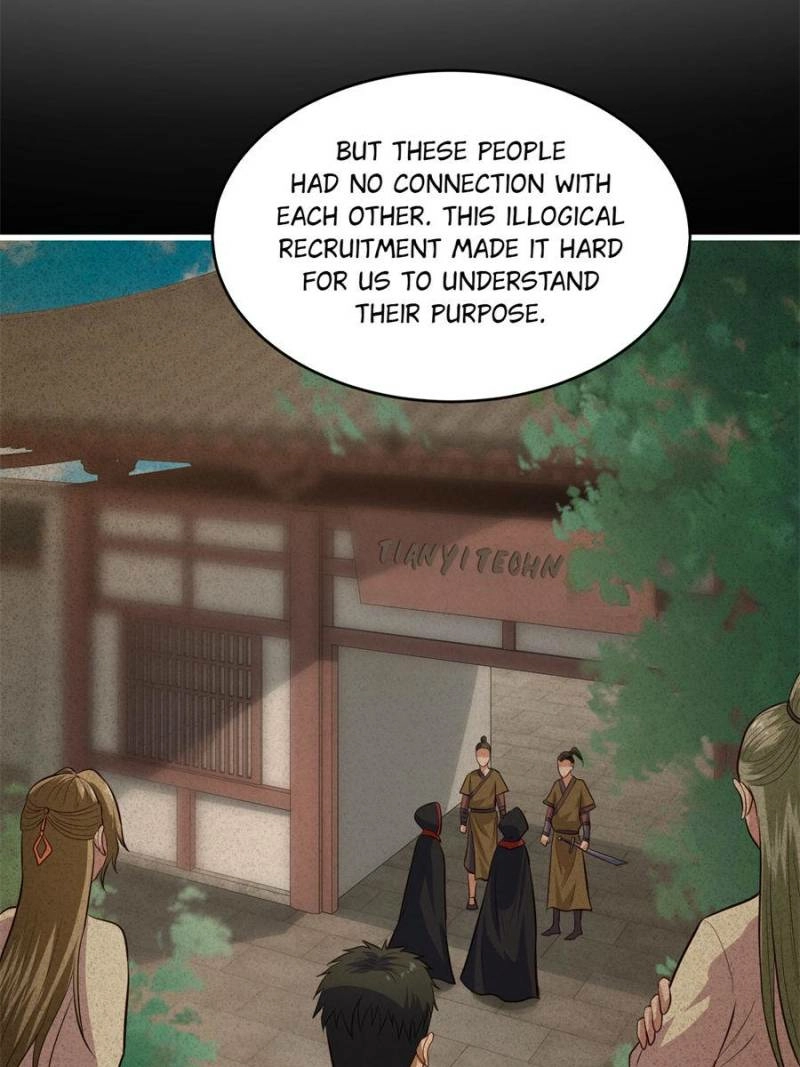 My Harem Depends on Drawing Cards Chapter 59 - page 6