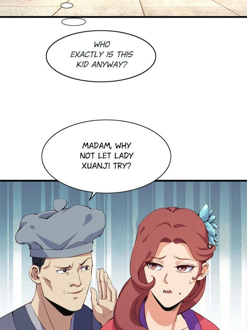 My Harem Depends on Drawing Cards Chapter 59 - page 62