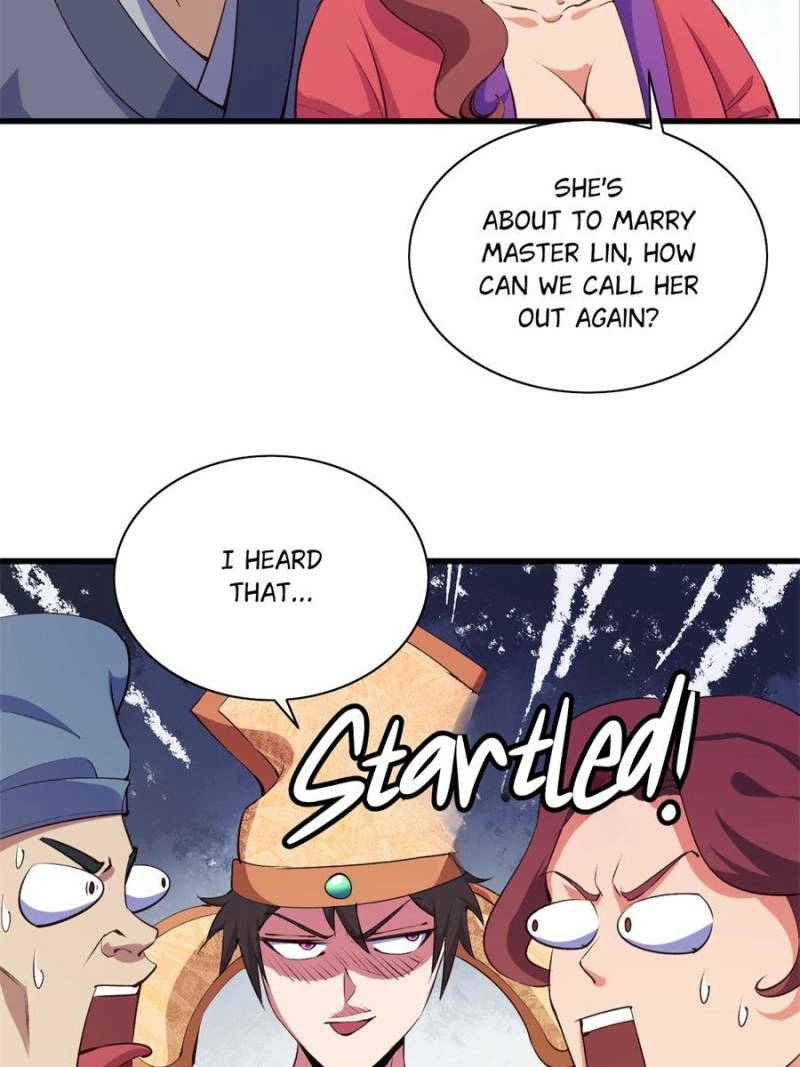 My Harem Depends on Drawing Cards Chapter 59 - page 63