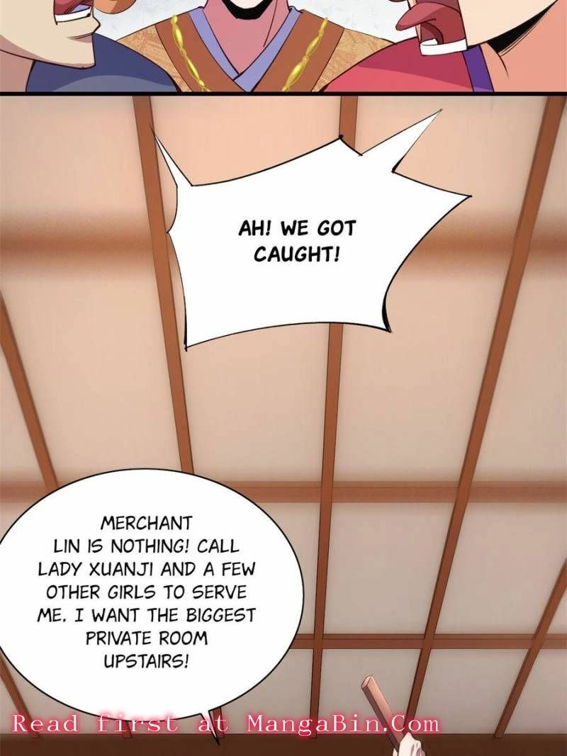 My Harem Depends on Drawing Cards Chapter 59 - page 64