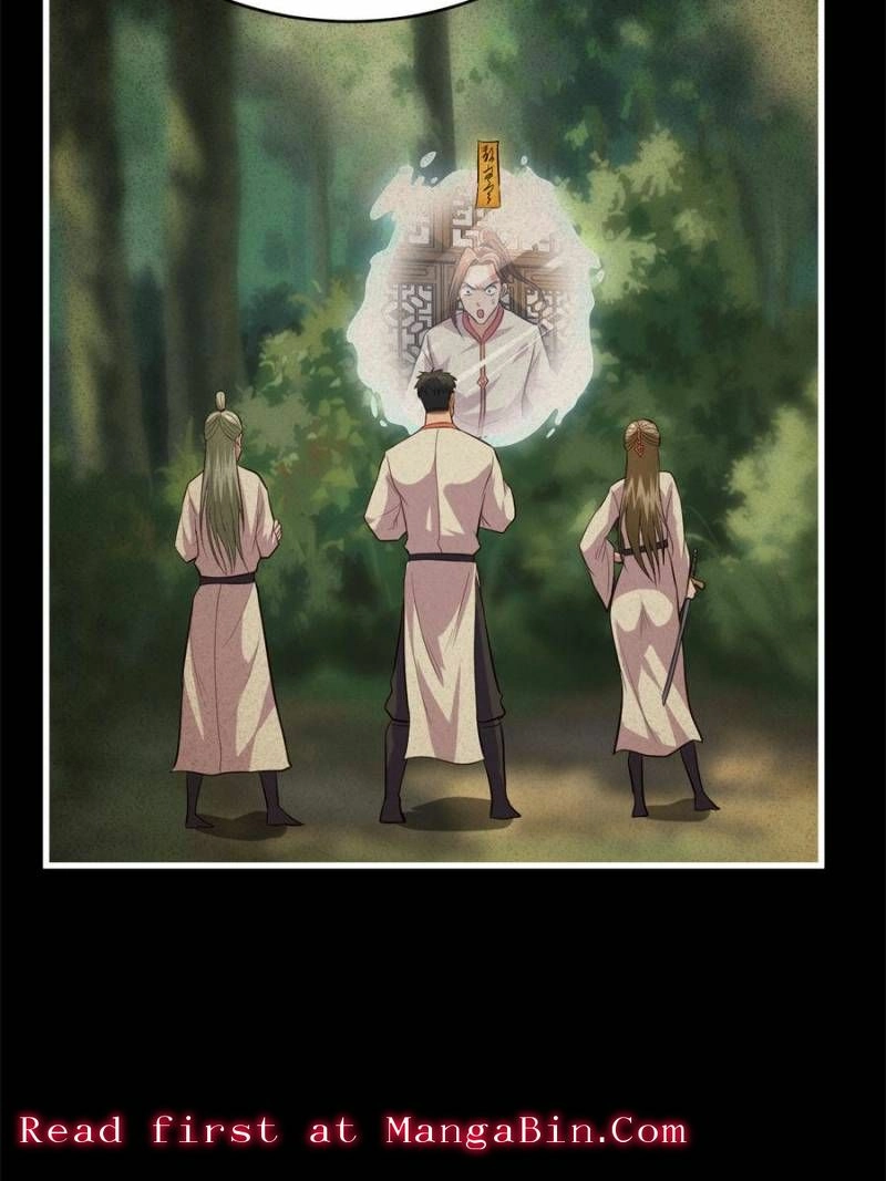 My Harem Depends on Drawing Cards Chapter 59 - page 8