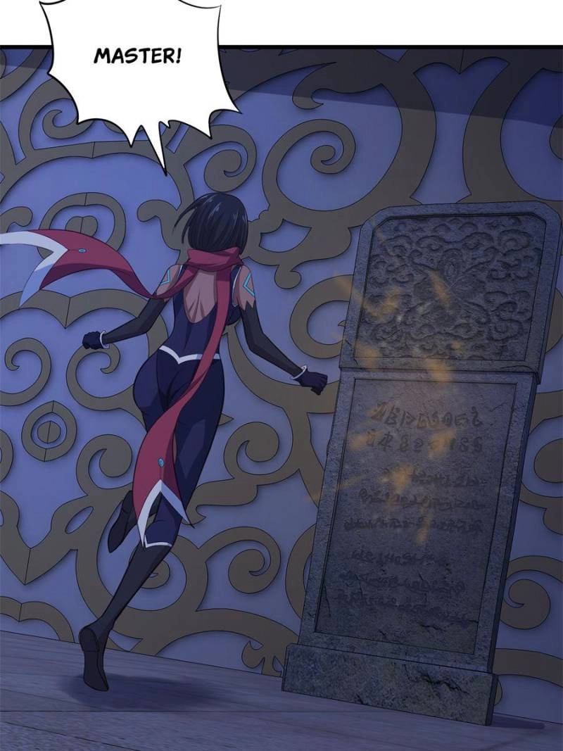 My Harem Depends on Drawing Cards Chapter 81 - page 10