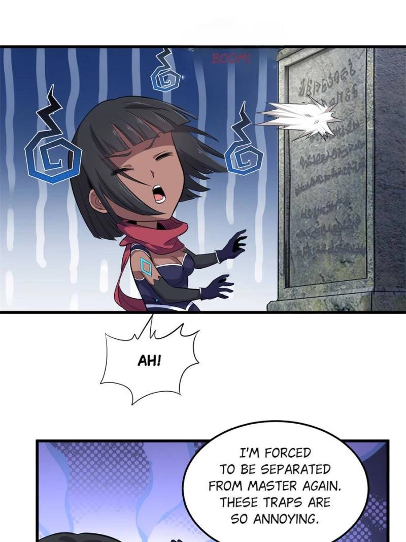 My Harem Depends on Drawing Cards Chapter 81 - page 12