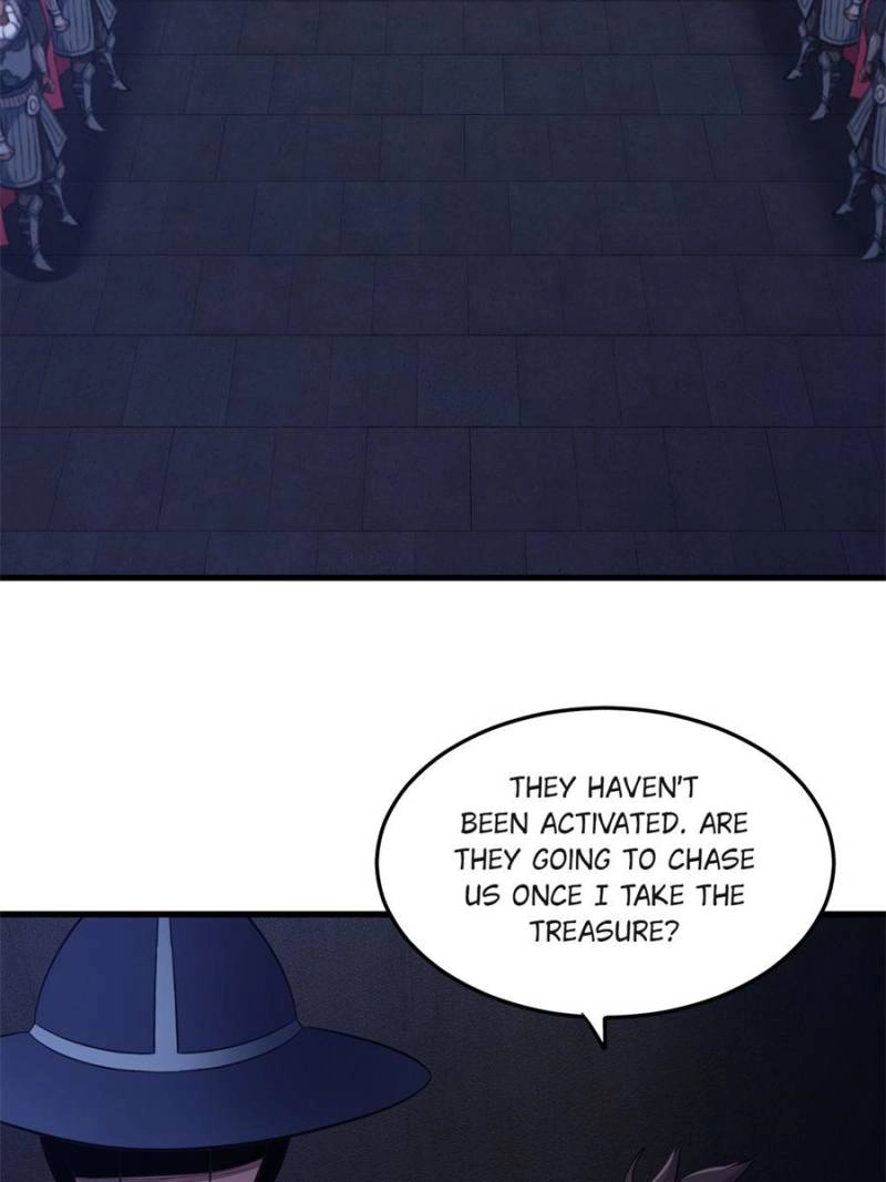 My Harem Depends on Drawing Cards Chapter 81 - page 15