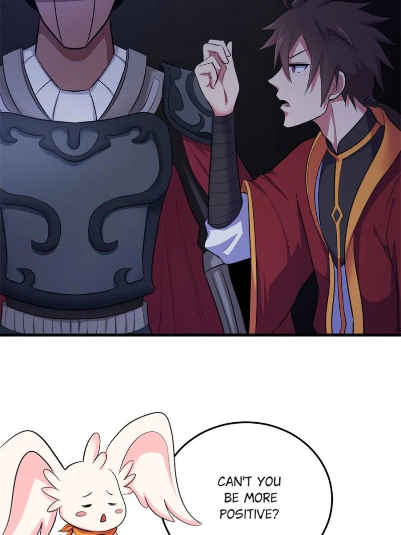 My Harem Depends on Drawing Cards Chapter 81 - page 16