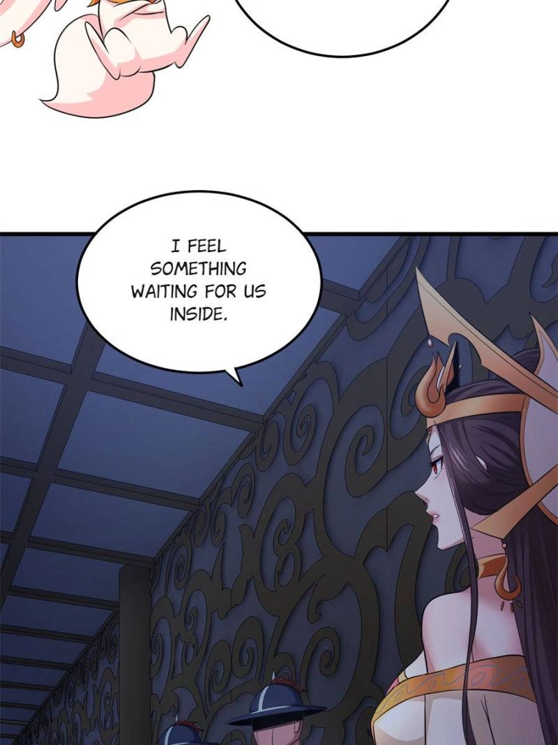 My Harem Depends on Drawing Cards Chapter 81 - page 17