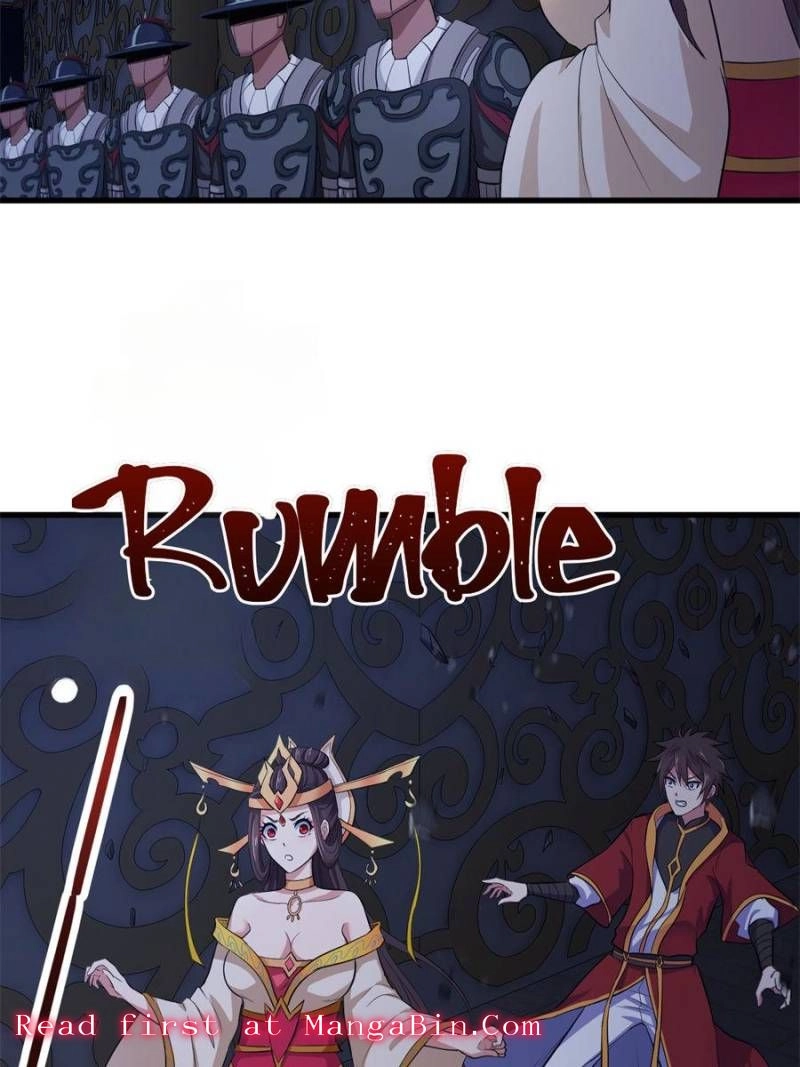 My Harem Depends on Drawing Cards Chapter 81 - page 18