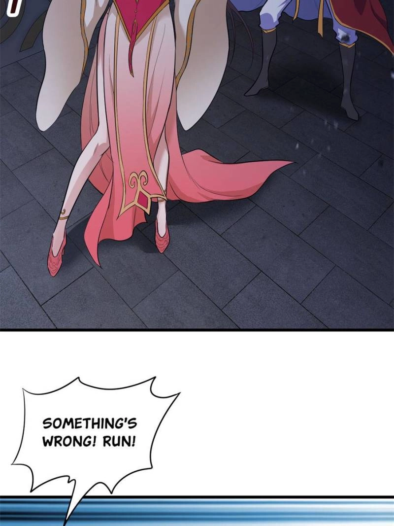 My Harem Depends on Drawing Cards Chapter 81 - page 19