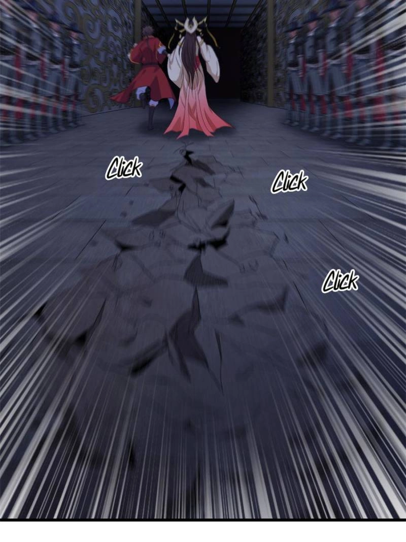 My Harem Depends on Drawing Cards Chapter 81 - page 21