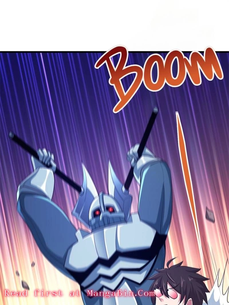 My Harem Depends on Drawing Cards Chapter 81 - page 23