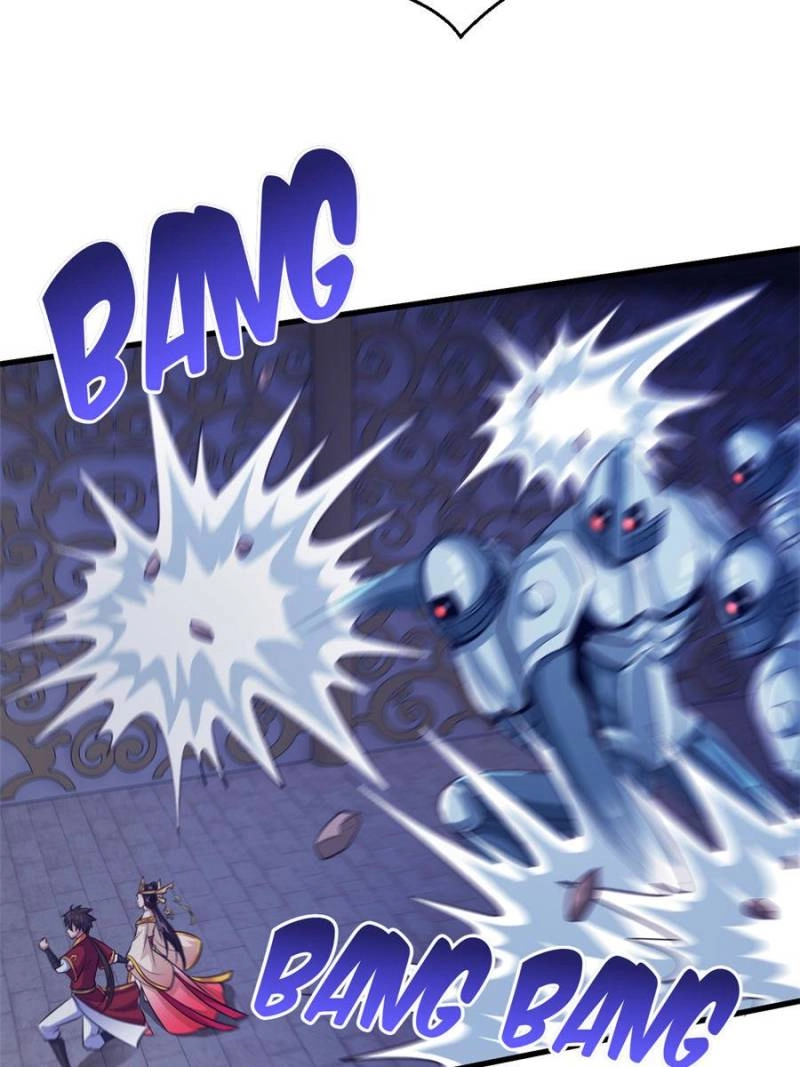 My Harem Depends on Drawing Cards Chapter 81 - page 25