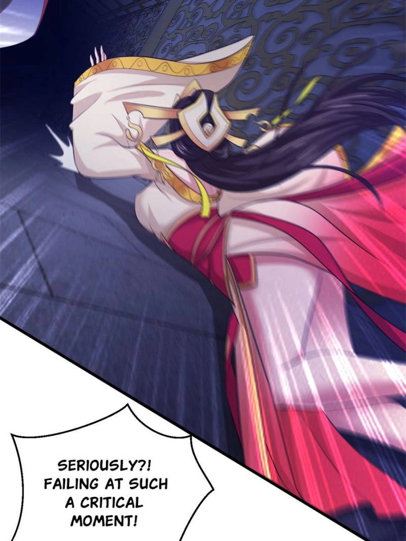 My Harem Depends on Drawing Cards Chapter 81 - page 27