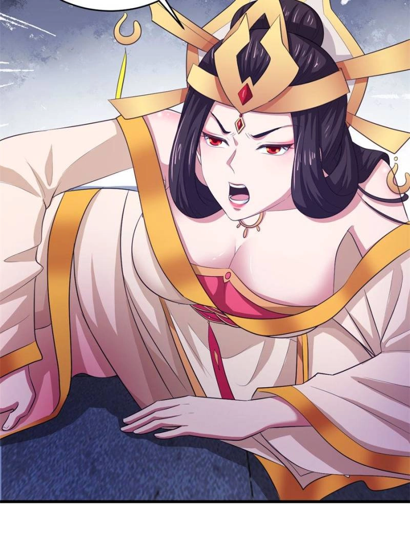 My Harem Depends on Drawing Cards Chapter 81 - page 29