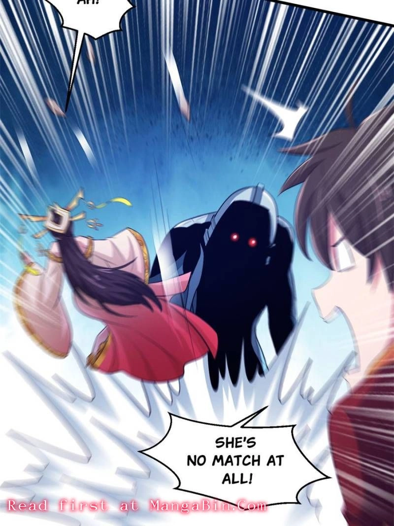 My Harem Depends on Drawing Cards Chapter 81 - page 33