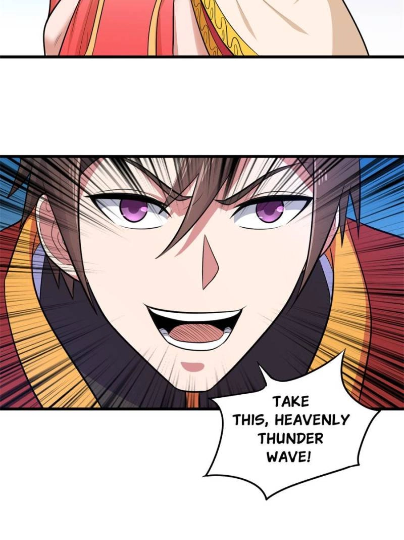 My Harem Depends on Drawing Cards Chapter 81 - page 38