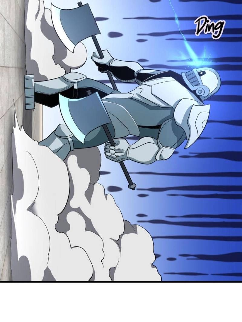 My Harem Depends on Drawing Cards Chapter 81 - page 40