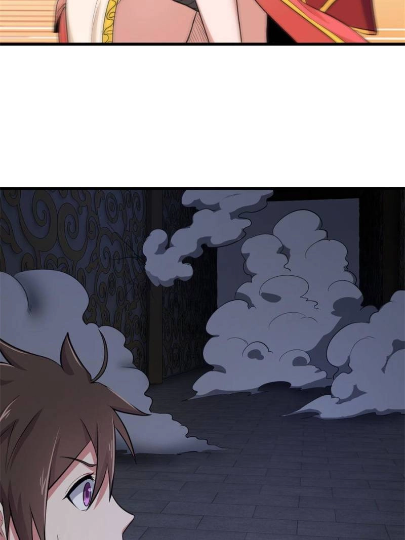 My Harem Depends on Drawing Cards Chapter 81 - page 44