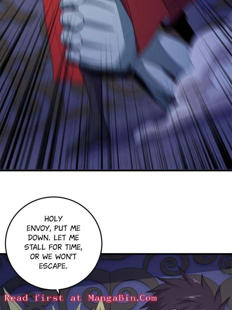 My Harem Depends on Drawing Cards Chapter 81 - page 48