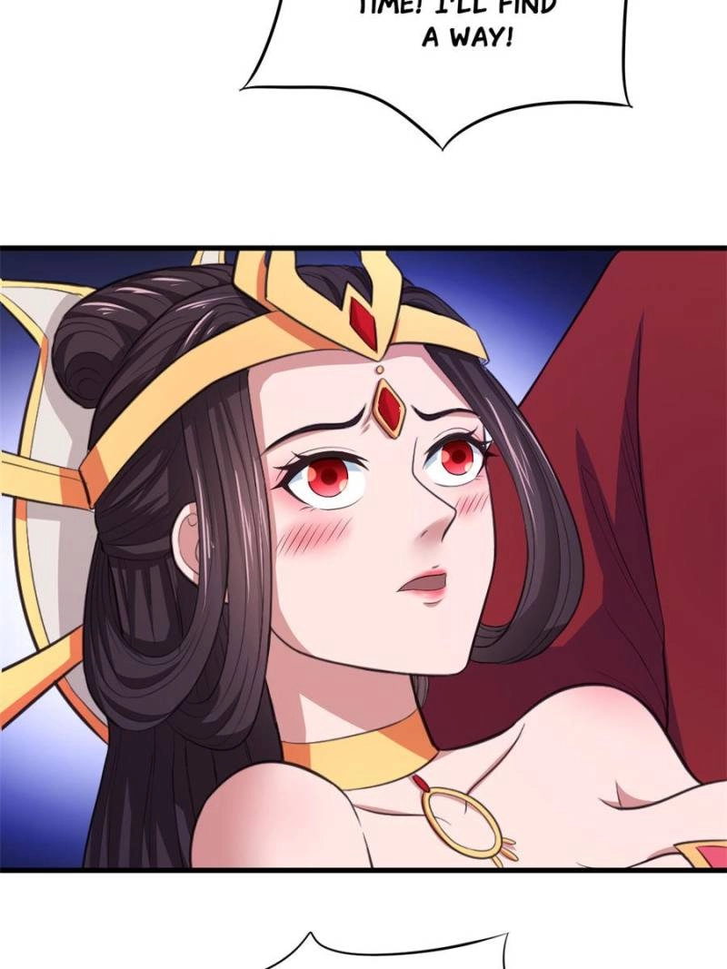 My Harem Depends on Drawing Cards Chapter 81 - page 50