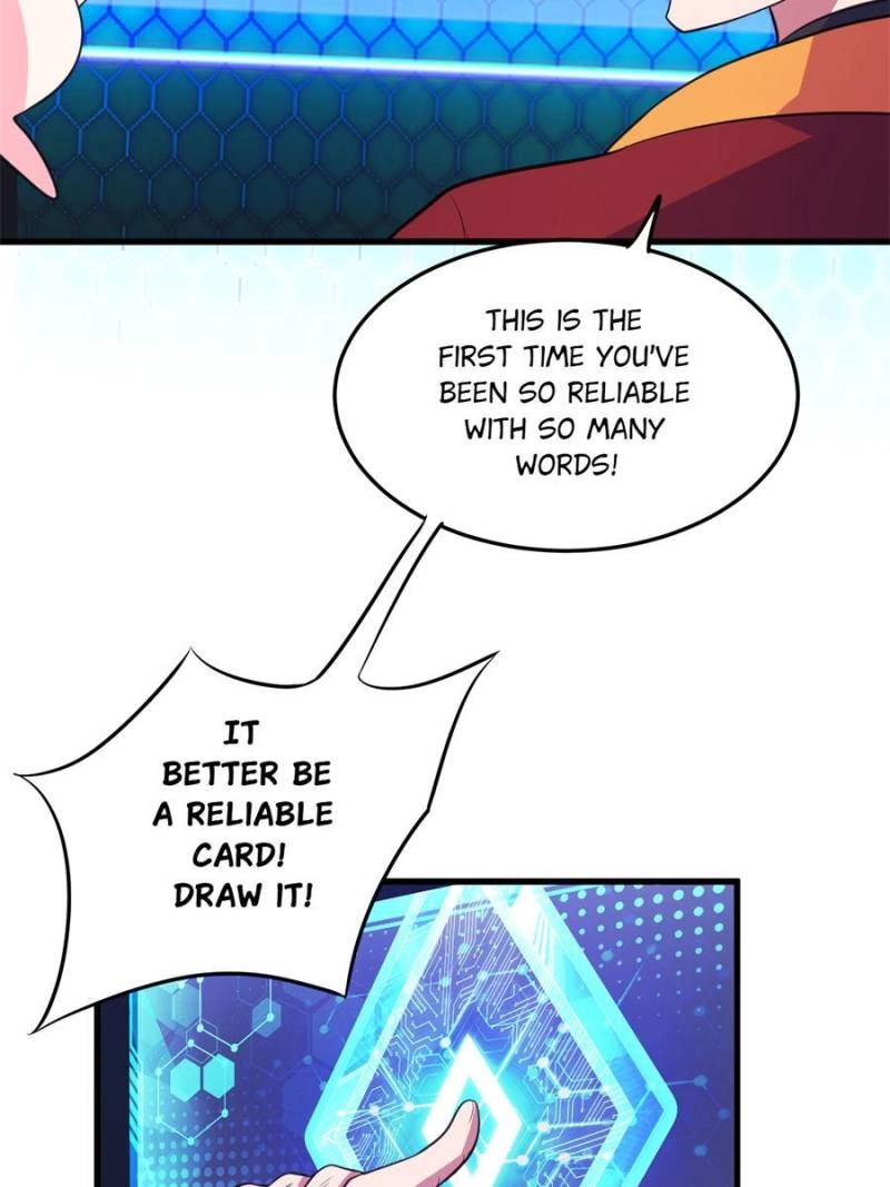 My Harem Depends on Drawing Cards Chapter 81 - page 52