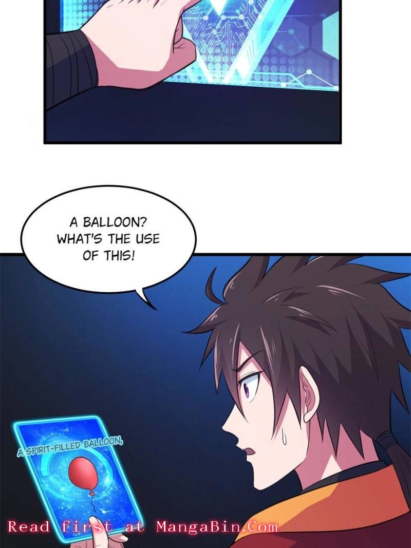 My Harem Depends on Drawing Cards Chapter 81 - page 53