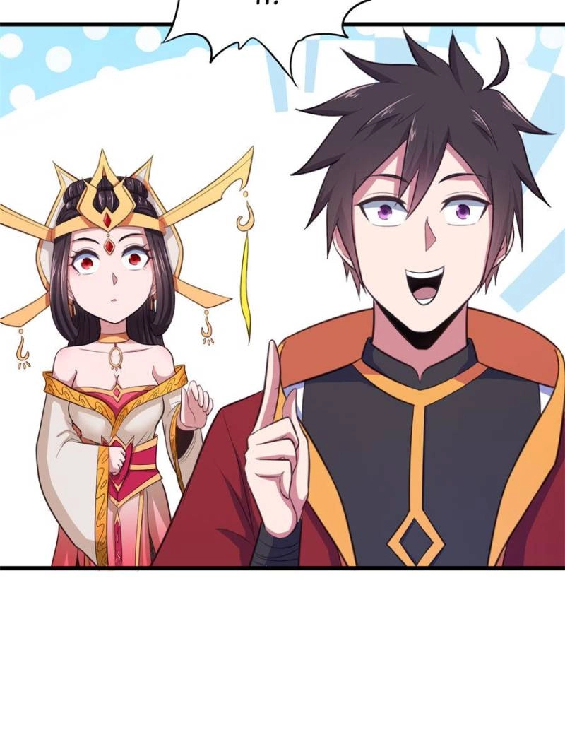 My Harem Depends on Drawing Cards Chapter 81 - page 6