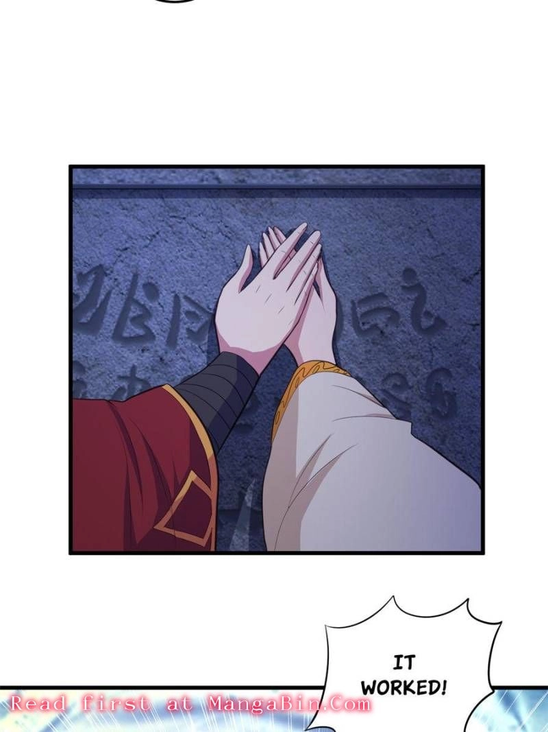 My Harem Depends on Drawing Cards Chapter 81 - page 8