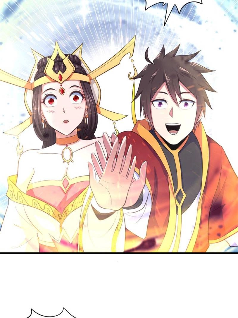 My Harem Depends on Drawing Cards Chapter 81 - page 9