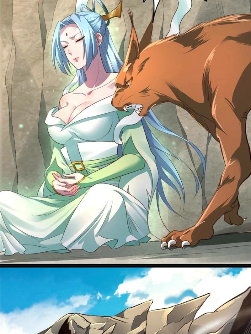 My Harem Depends on Drawing Cards Chapter 38 - page 26