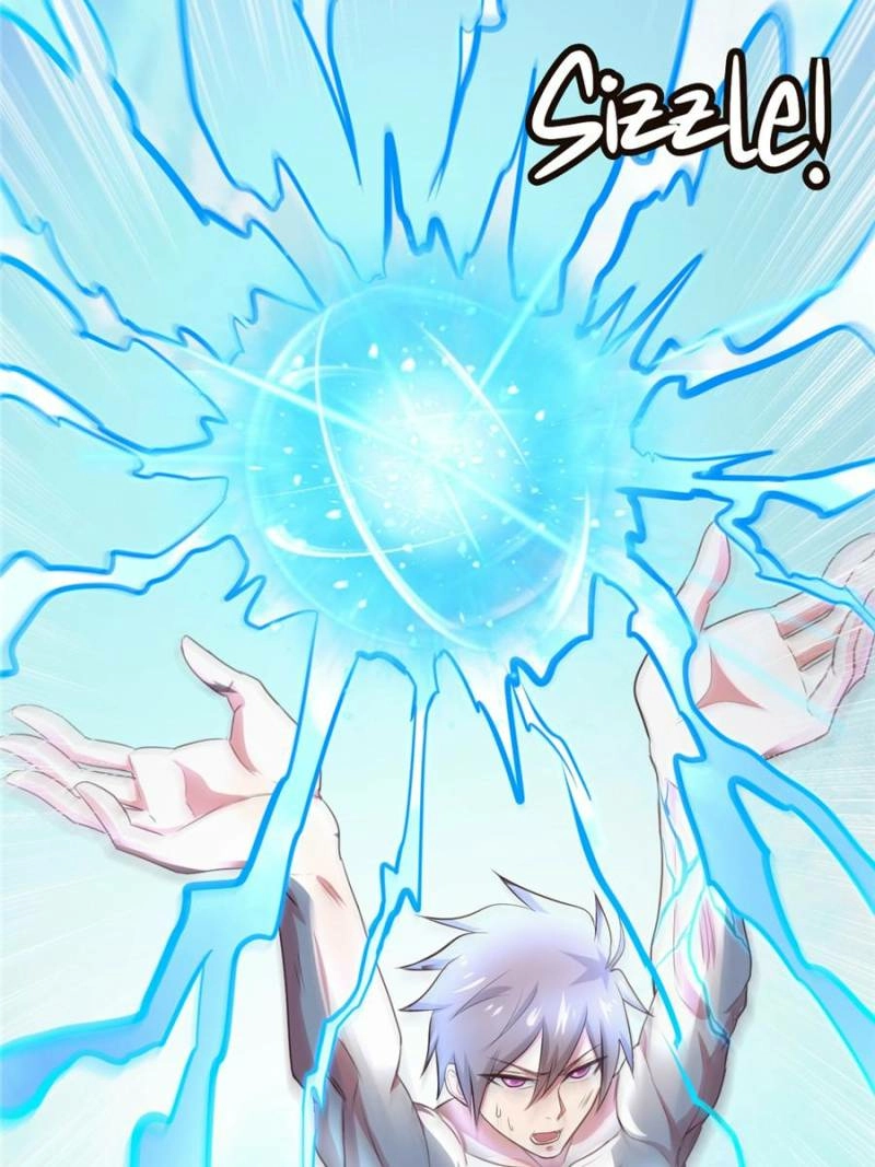 My Harem Depends on Drawing Cards Chapter 38 - page 31