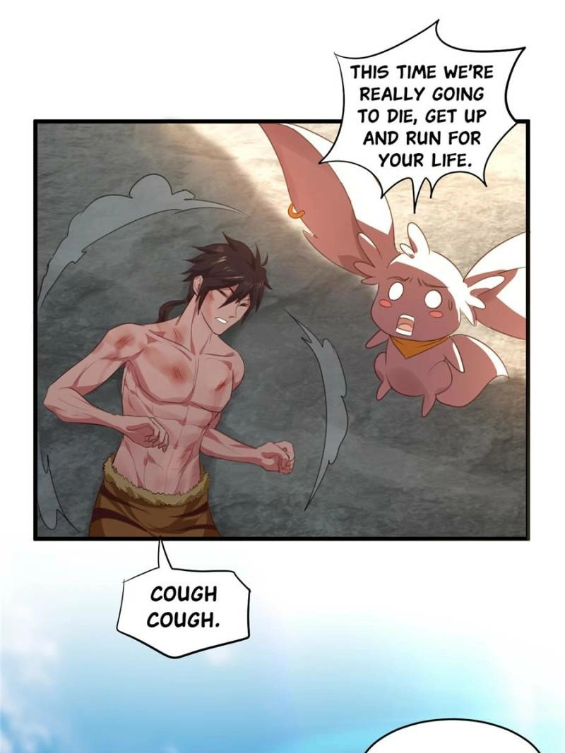 My Harem Depends on Drawing Cards Chapter 38 - page 50