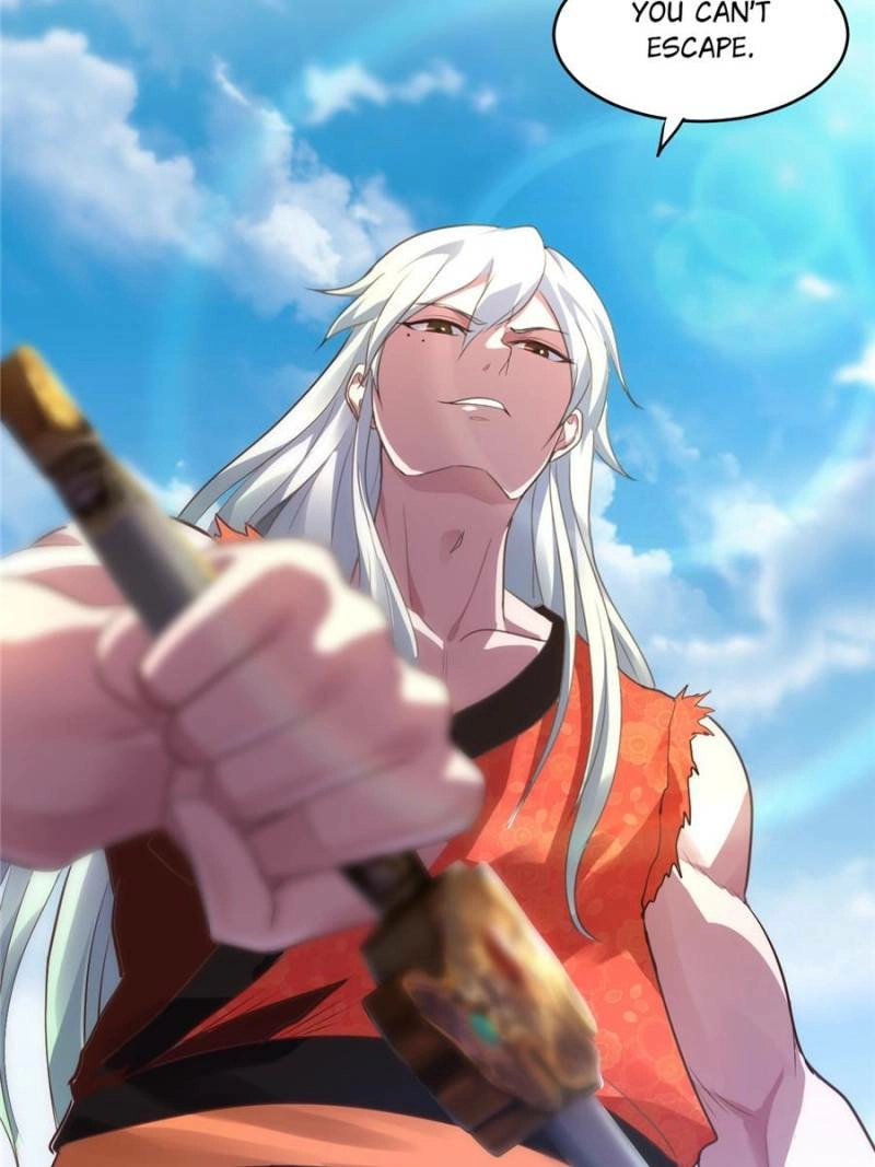 My Harem Depends on Drawing Cards Chapter 38 - page 51