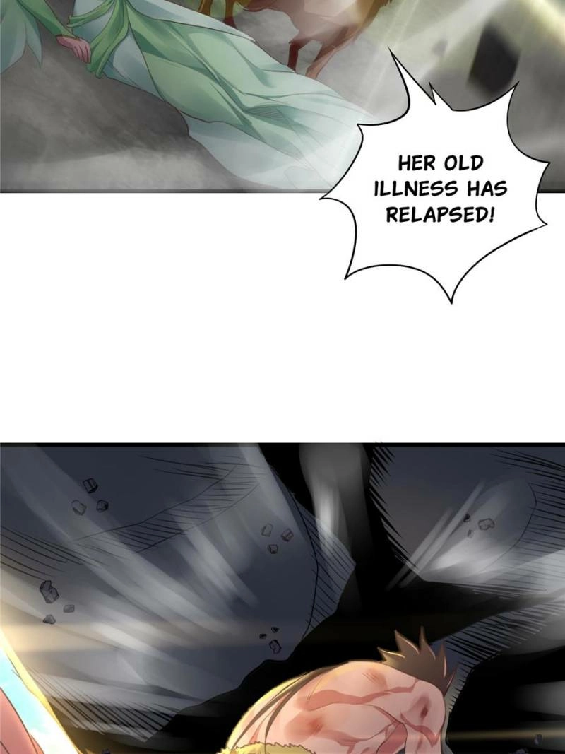 My Harem Depends on Drawing Cards Chapter 38 - page 54