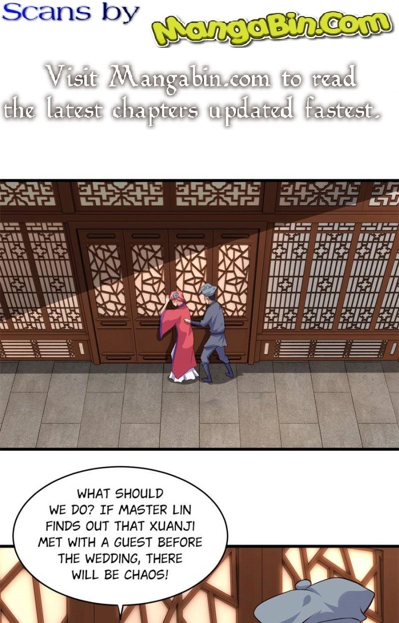 My Harem Depends on Drawing Cards Chapter 60 - page 1