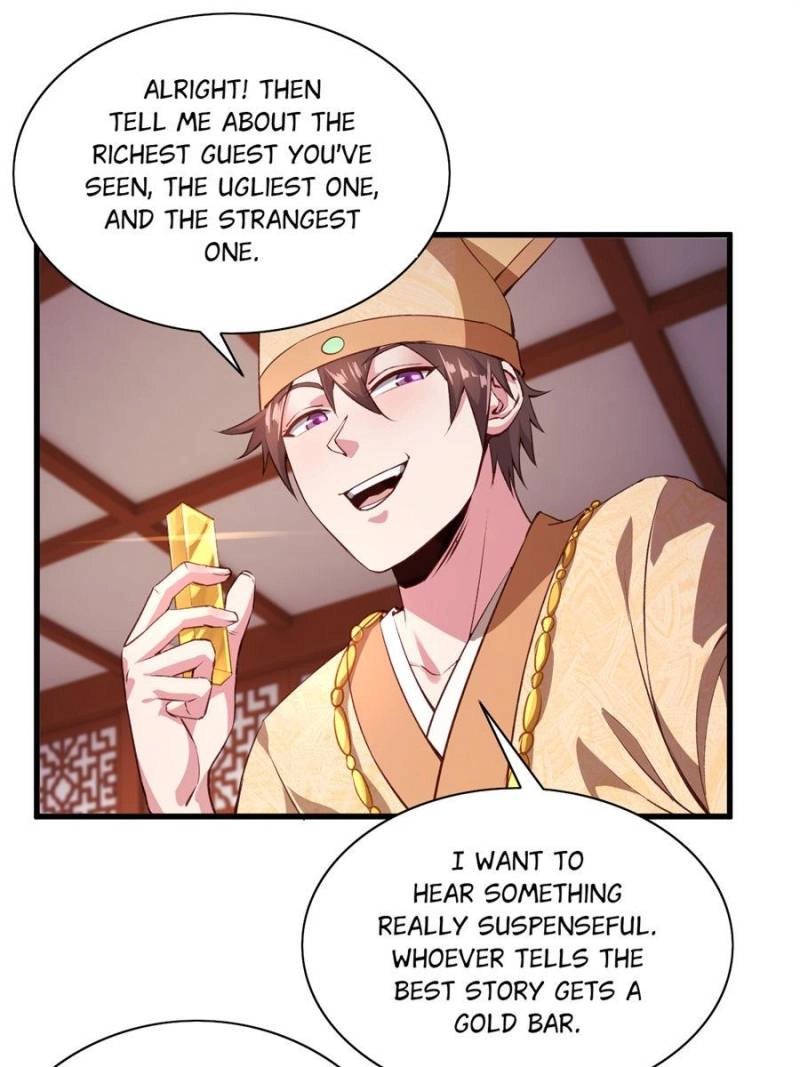 My Harem Depends on Drawing Cards Chapter 60 - page 11