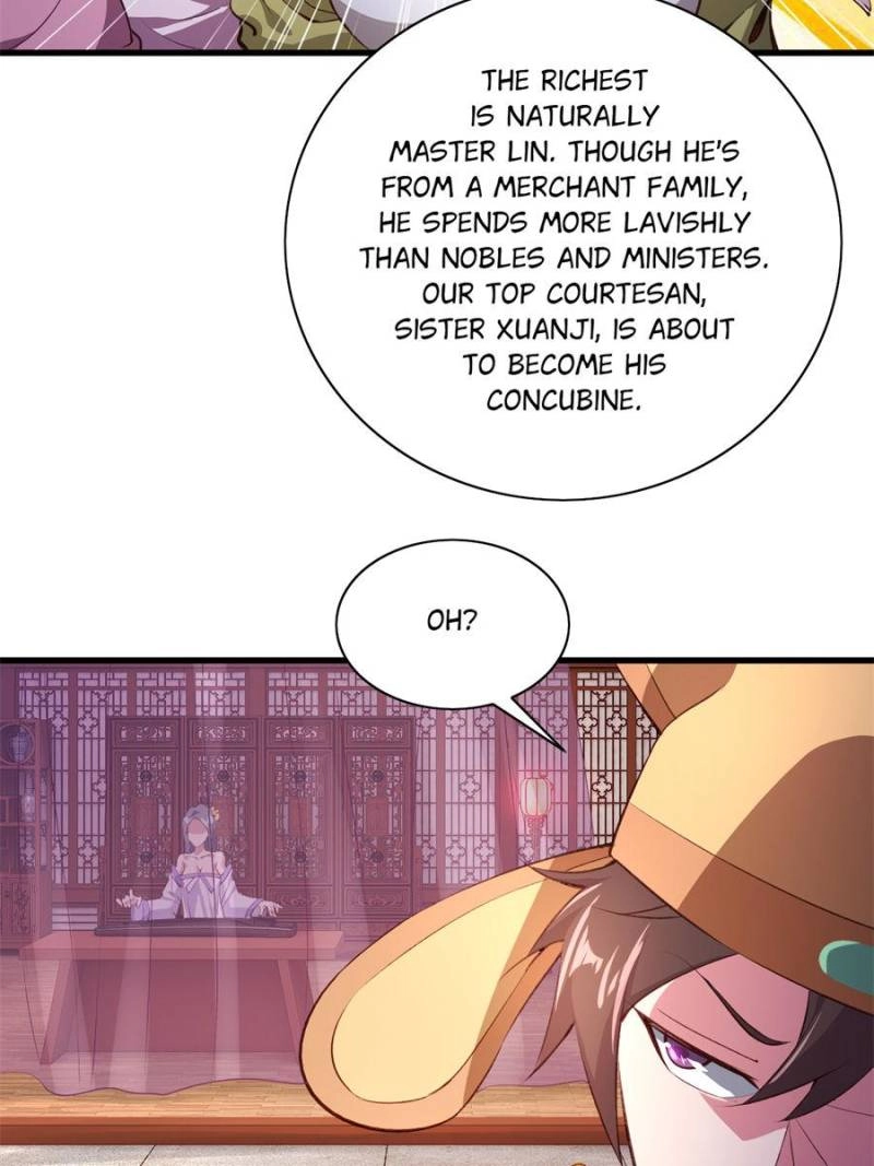 My Harem Depends on Drawing Cards Chapter 60 - page 13