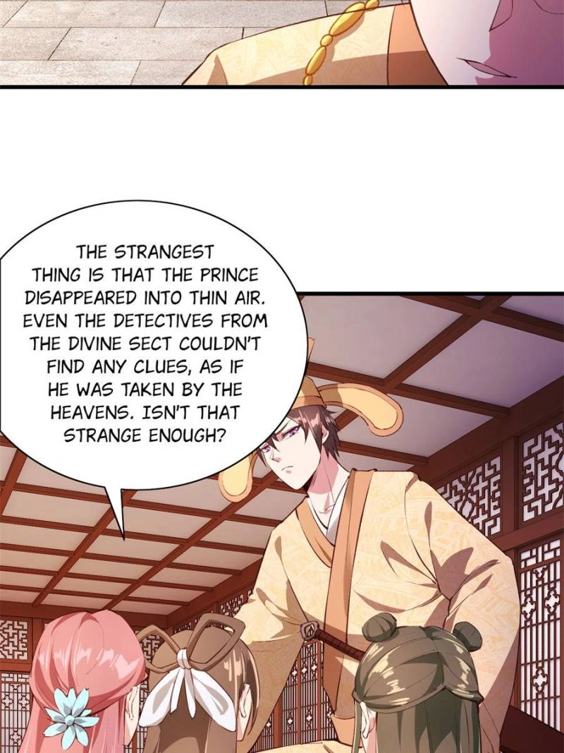 My Harem Depends on Drawing Cards Chapter 60 - page 14