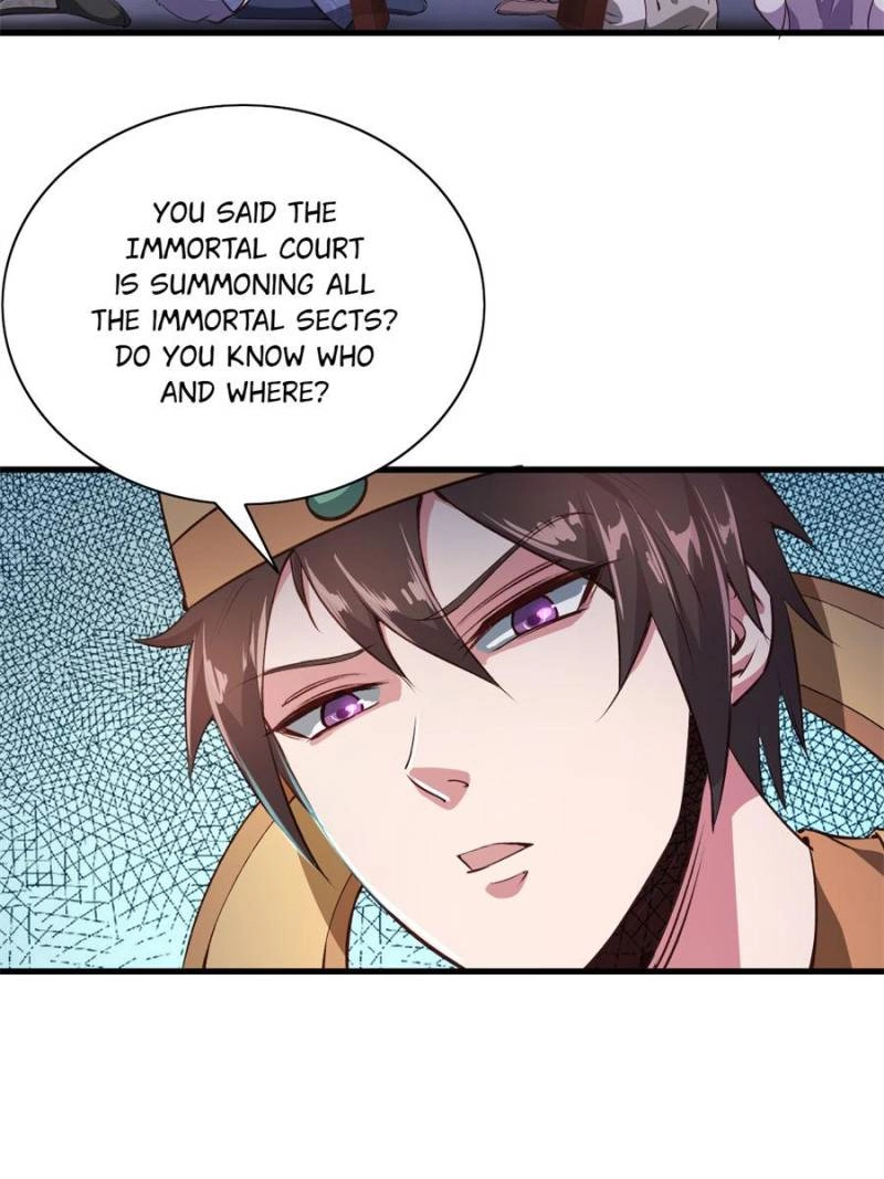 My Harem Depends on Drawing Cards Chapter 60 - page 16