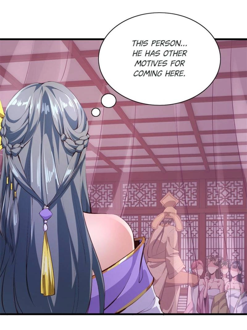 My Harem Depends on Drawing Cards Chapter 60 - page 17